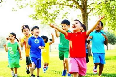 Illustration playfully