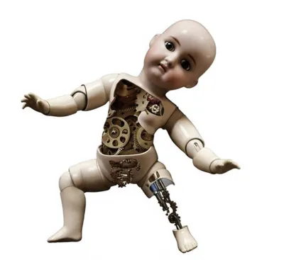 Illustration mangled - Image 1