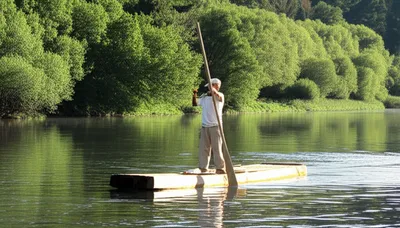 Illustration rafters - Image 1