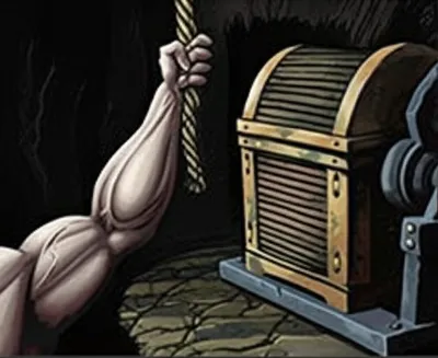 Illustration winded - Image 1