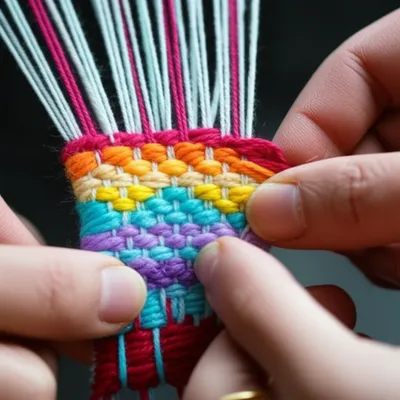 Illustration wove - Image 1