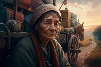 Illustration pikes - Image 1