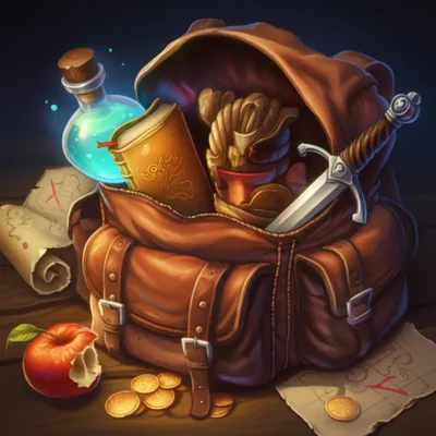 Illustration inventory - Image 1