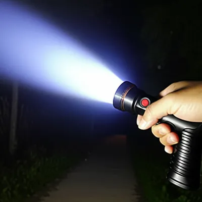 Illustration torch - Image 1