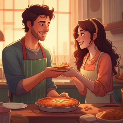 Illustration partaker - Image 1