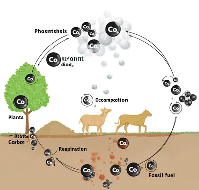 Illustration carbonic