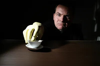 Illustration fumbling - Image 1