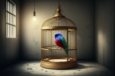 Illustration bird - Image 1