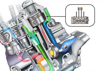 Illustration flathead - Image 1