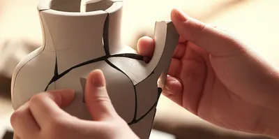 Illustration repairing