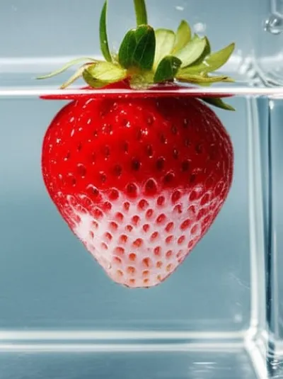 Illustration discoloring