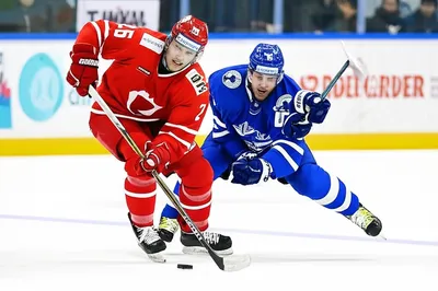 Illustration forechecks