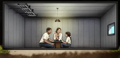 Illustration bunkers - Image 1