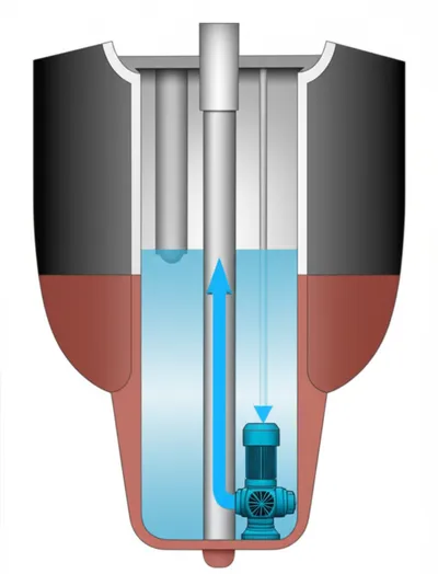 Illustration well - Image 1