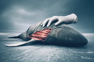 Illustration flinch - Image 1