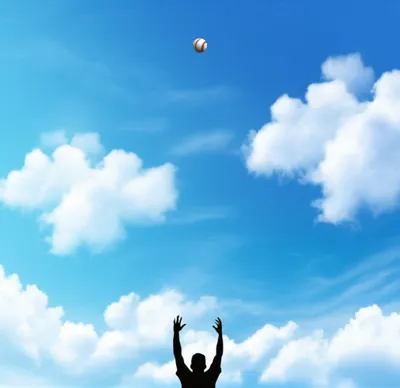 Illustration skied - Image 1