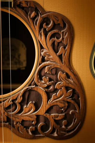 Illustration fretted - Image 1