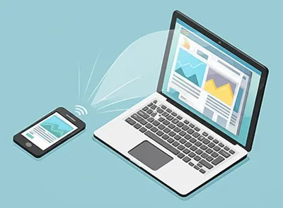 Illustration tether - Image 1