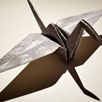 Illustration intricately