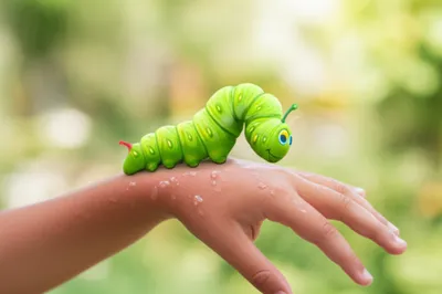 Illustration vesicant - Image 1