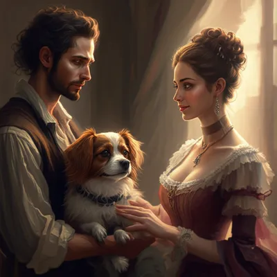 Illustration dedication - Image 1