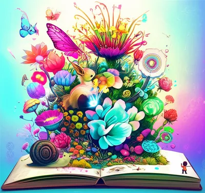 Illustration fantasies