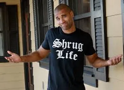 Illustration shrug - Image 2