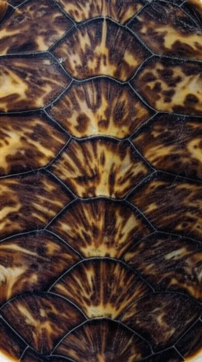 Illustration tortoiseshell - Image 1