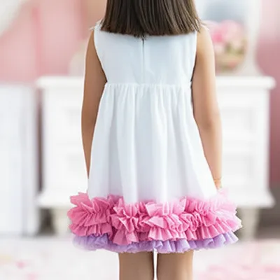 Illustration flounce - Image 1