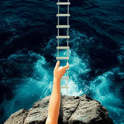 Illustration lifesaver - Image 1