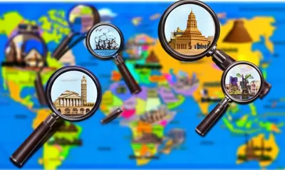 Illustration localised