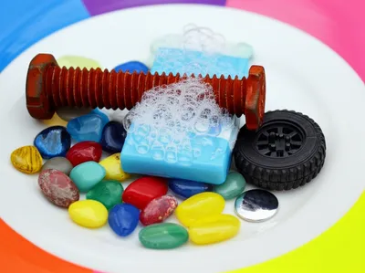 Illustration inedible - Image 1