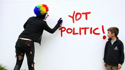 Illustration edgy - Image 1