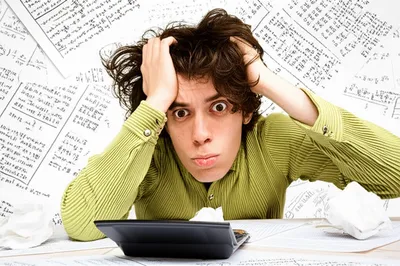 Illustration miscalculation