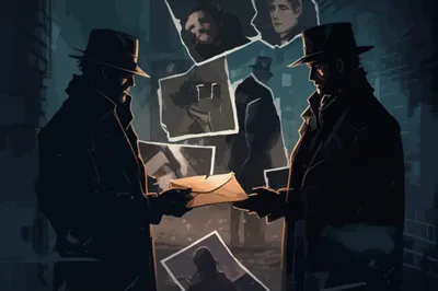 Illustration cutouts - Image 1