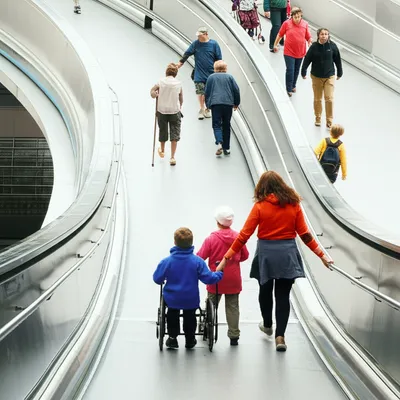 Illustration descent - Image 1