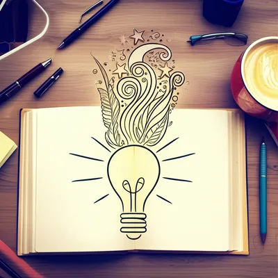 Illustration prompts - Image 1