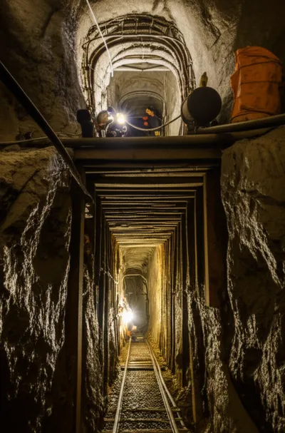 Illustration winze - Image 1