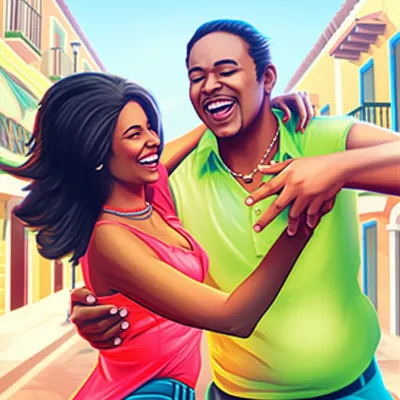 Illustration salsa - Image 1