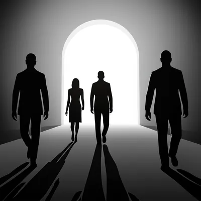 Illustration drove - Image 1