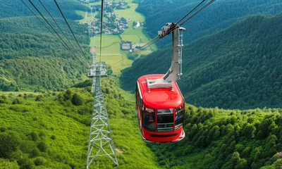 Illustration tram - Image 1