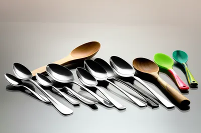Illustration spoons - Image 1
