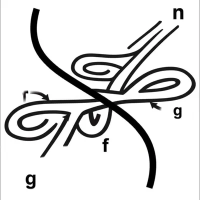 Illustration mono - Image 1