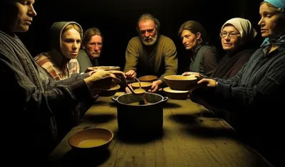 Illustration rationed - Image 1