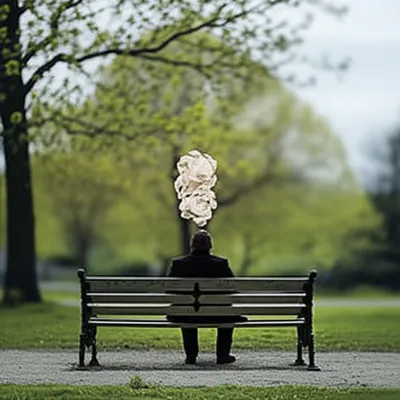 Illustration chewed - Image 1