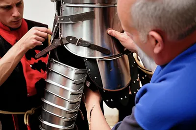 Illustration harnesses - Image 1