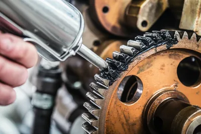 Illustration lubricate