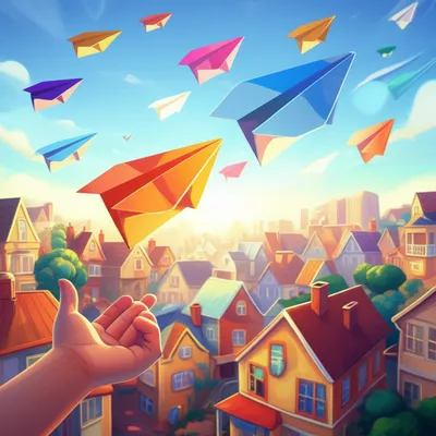 Illustration sending