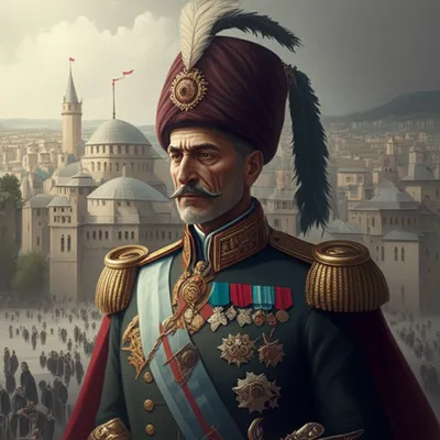 Illustration pasha - Image 1