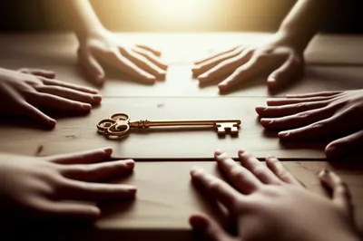 Illustration sacrifice - Image 1